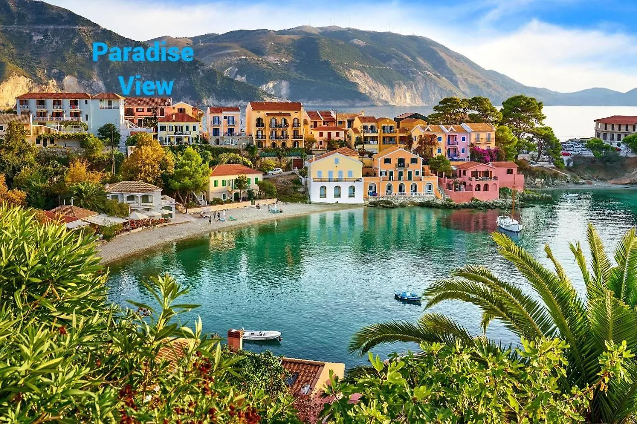 Paradise View Asos