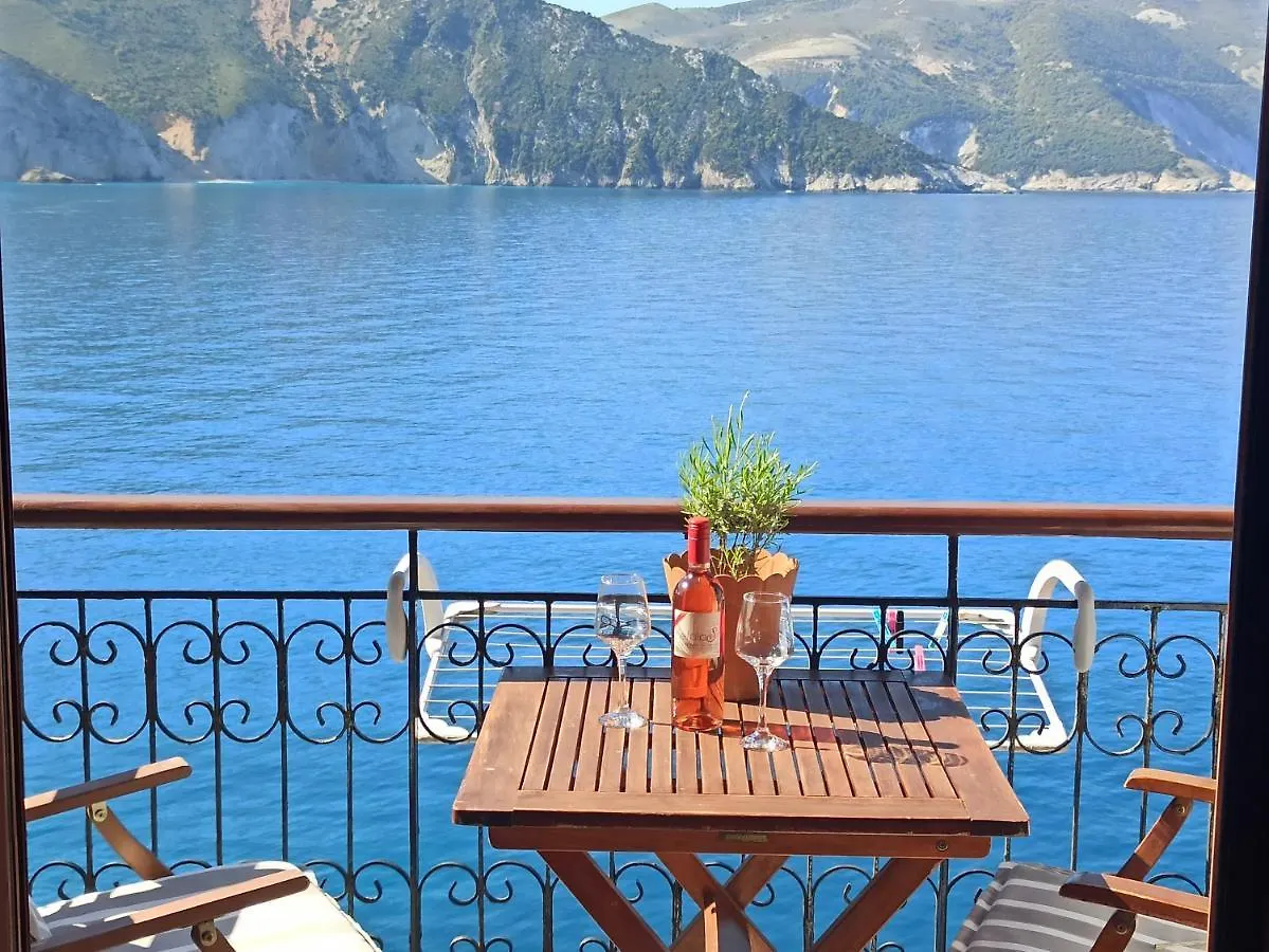 Paradise View Asos Grèce