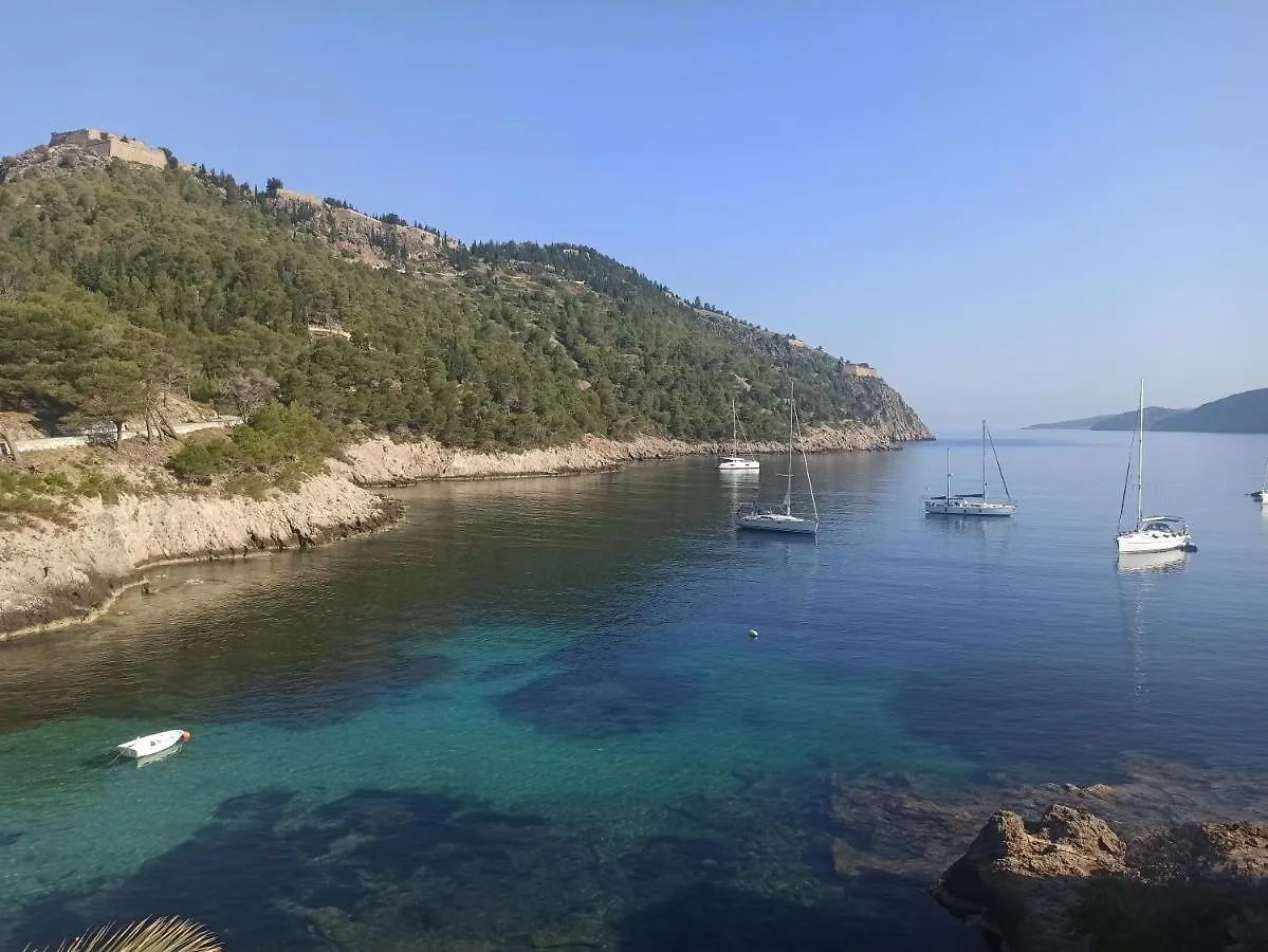 Paradise View Asos Grèce