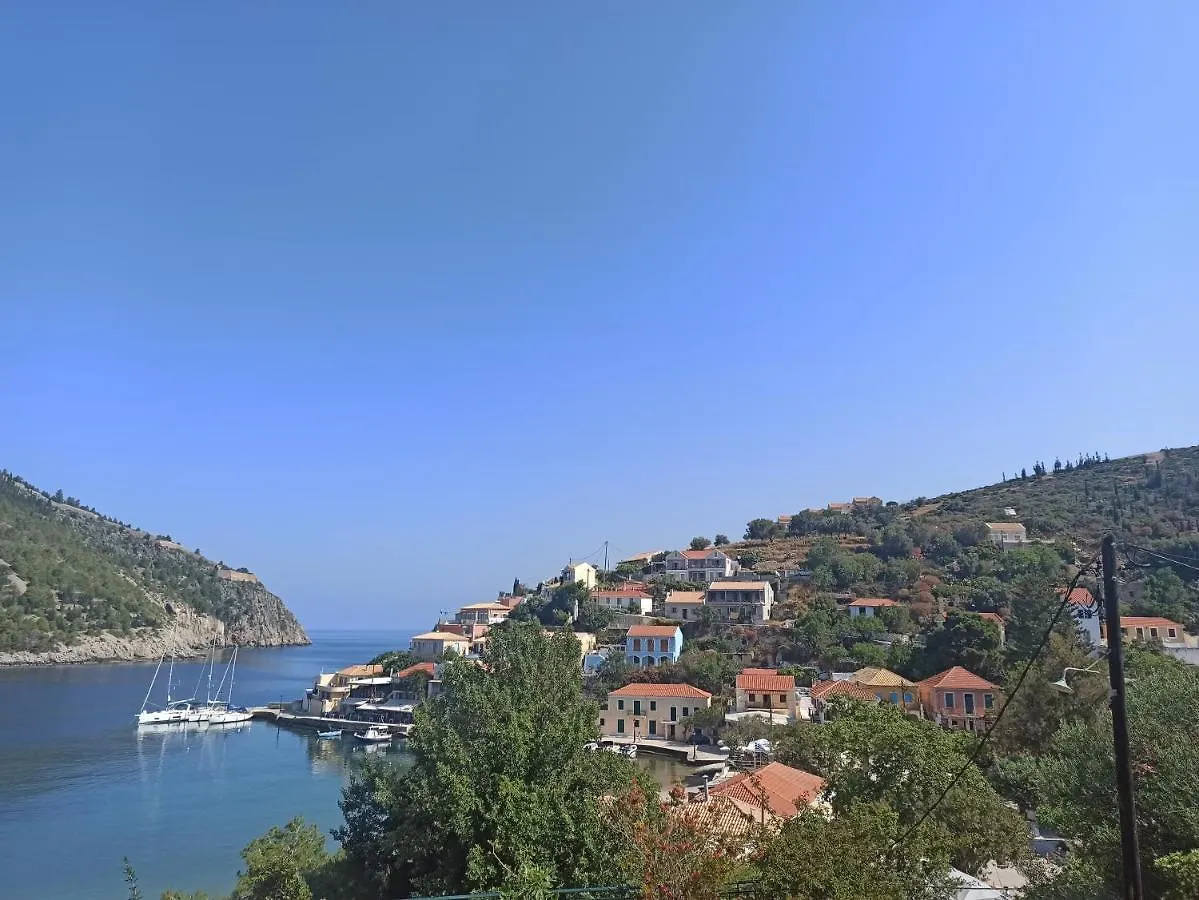 Paradise View Asos Appartement