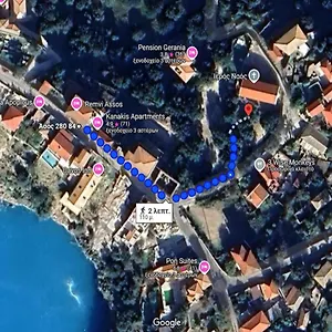 Remvi Assos Appartement