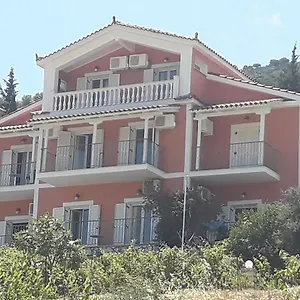 Myrtos Appartement