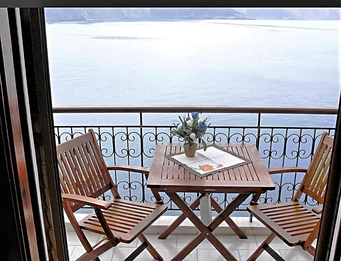 Paradise View Asos Apartment