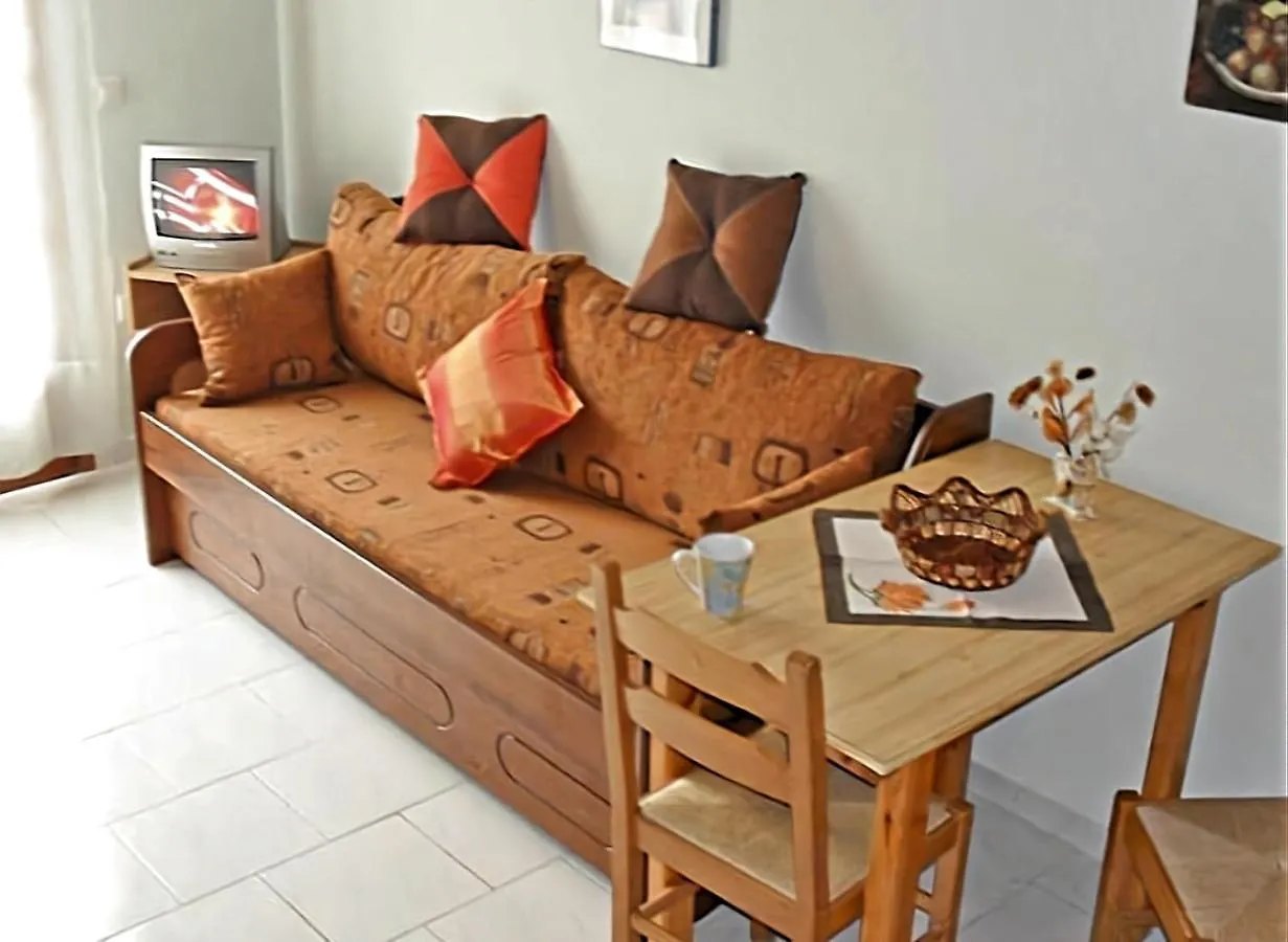 Appartement Paradise View Asos Grèce