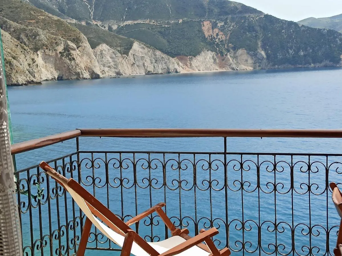 Paradise View Asos 0*,  Grèce