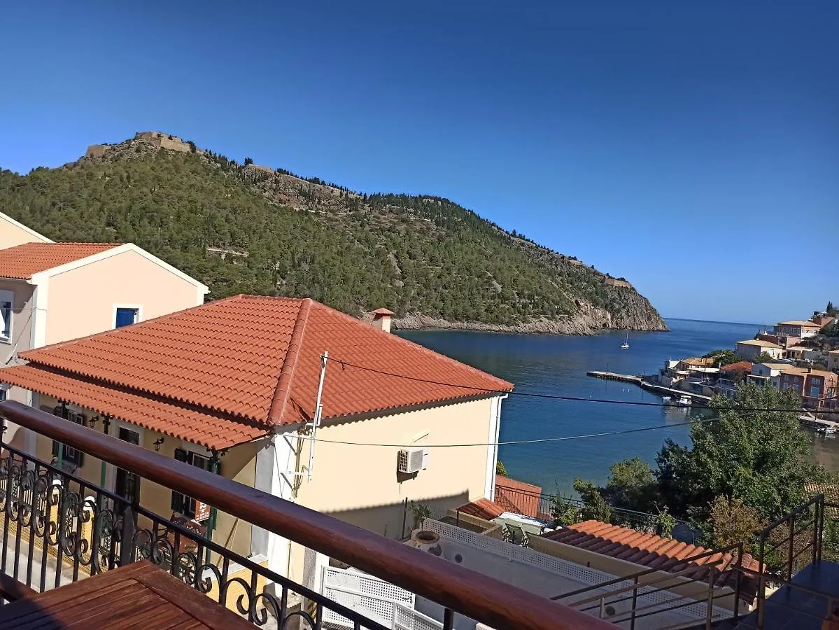 Paradise View Asos Appartement